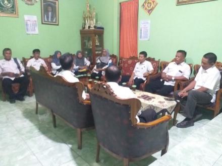  Pengawasan / Monitoring dan Evaluasi Pelaksanaan APBKal 2023 