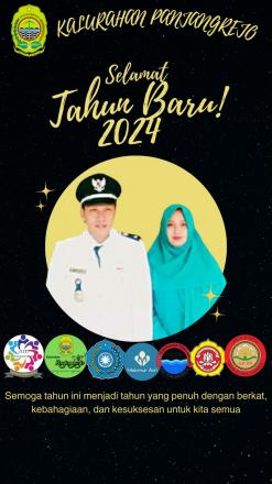 Selamat Tahun Baru 2024