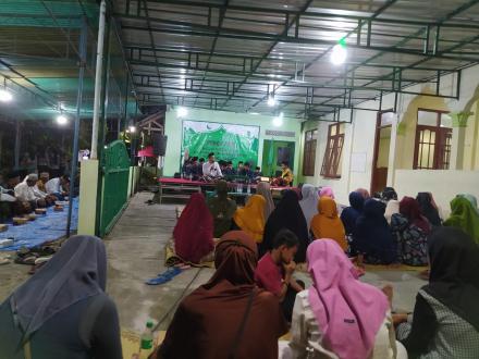 Pengajian Padang Jagat di Gedangan