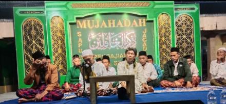 Pengajian Sapu Jagad di Krapyak Kulon