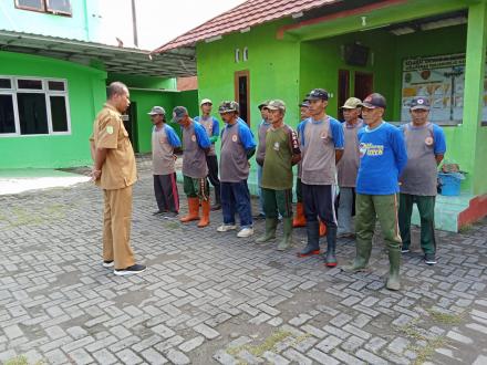 GIAT LINMAS PANJANGREJO