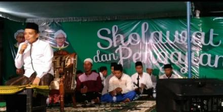 Pengajian Ijtima' Dusun Nglorong
