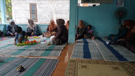 Pertemuan Darmawanita di Krapyak Wetan