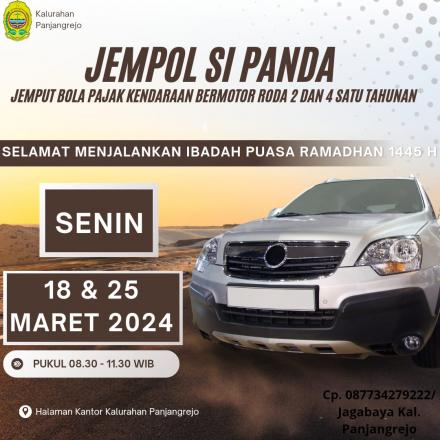 Jempol Si Panda