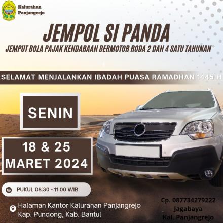 Jempol Si Panda