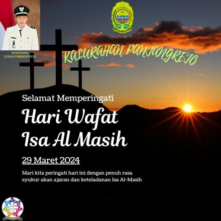 Peringatan Wafat Isa Almasih