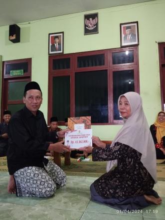 Purna Tugas Dukuh Jampri