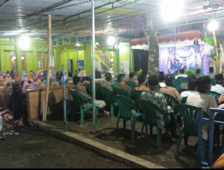 Syawalan Dusun Semampir