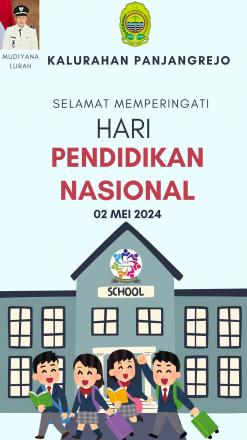 Selamat Hari Pendidikan