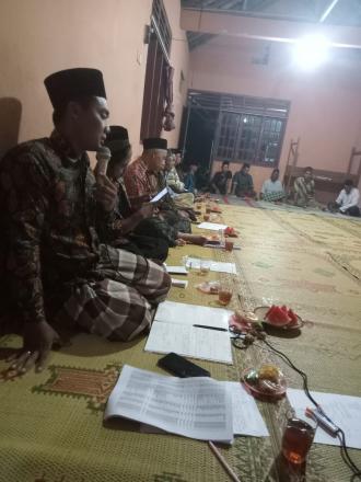 Rapat Dusun Nglorong