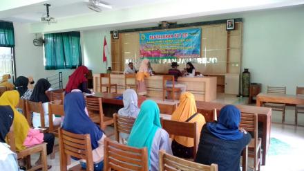 Penyaluran Bantuan Langsung Tunai Desa (BLT-Desa) 