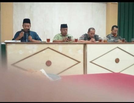 Pembentukan dan pengurus baru FPRB
