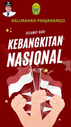Selamat Hari Kebangkitan Nasional