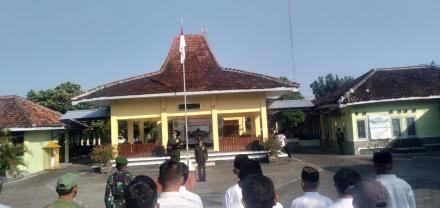 Peringatan hari kebangkitan Nasional