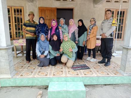  Intervensi Serentak Pencegahan Stunting di Posyandu Semampir