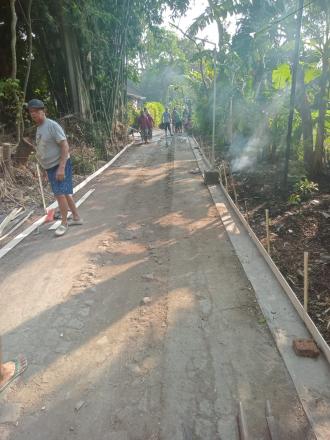 Corblok Dusun Nglorong