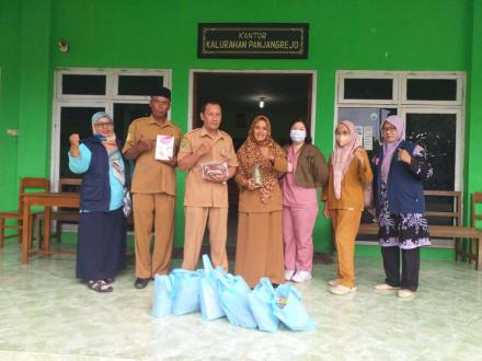 Pendampingan Ibu Hamil dan Resti