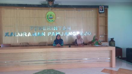 Pertmuan Rutin PKK Kalurahan