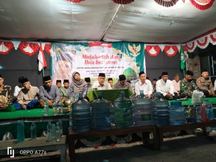Pengajian Padang Jagad di Dusun Semampir