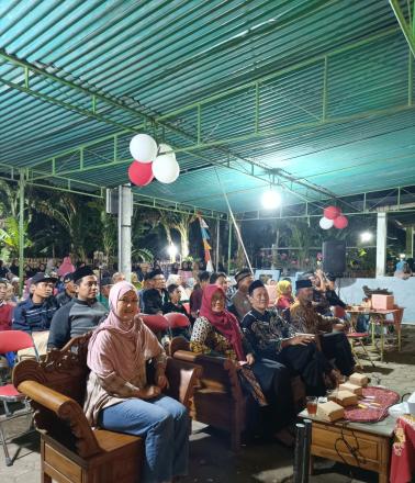 peringantan HUT RI ke 79 DI Gunungpuyuh