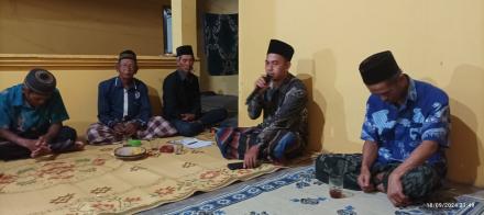 Patroli Pos Jaga Warga dan Pantauan Wilayah Padukuhan Tarungan