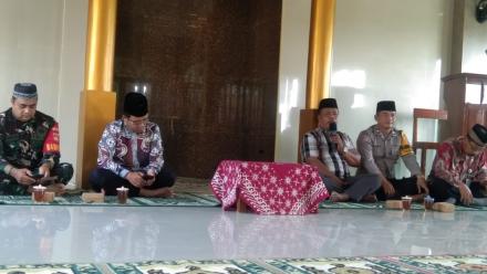 Pengajian Jumat pagi di Masjid At Taqwa