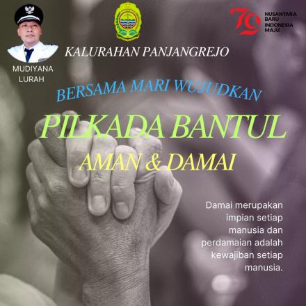 Amankan Pilkada
