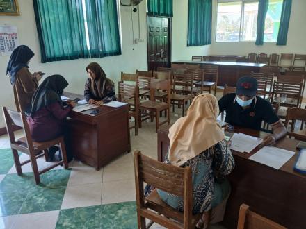 ,Pendaftaran Calon Anggota KPPS Hari Ketiga