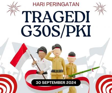 Peringatan G-30 SPKI