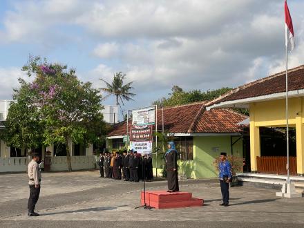 Upacara Hari Kesaktian Pancasila