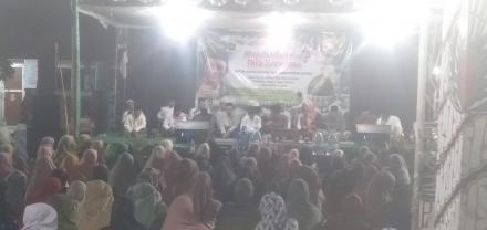 Pengajian Padang Jagad di SD N 1 Panjangrejo