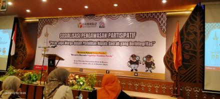 Peran Jaga Warga dalam Pemilihan Kepala Daerah yang Berintegritas