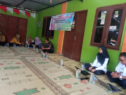 Sosialisasi Pencegahan Penanganan Stunting di Dusun Soronanggan