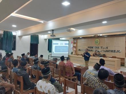 Rapat Koordinasi dan Pertemuan Omah Jaga Warga
