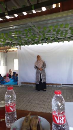 Milad ke-13 Paud Permata Hati Ibu Dusun Jamprit 