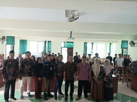 Sosialisasi Pemilihan Bupati dan Wakil Bupati Bantul Tahun 2024