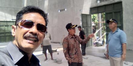 Monitoring Bamuskal Dalam Kegiatan Pembangunan di Kalurahan Panjangrejo