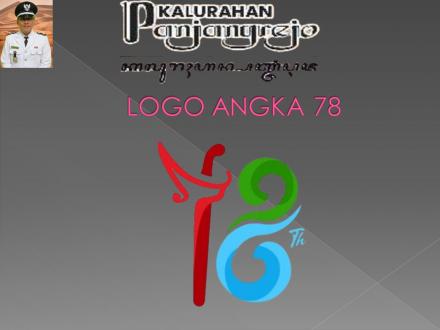 Simbol 78 dalam Logo Berdirinya kalurahan
