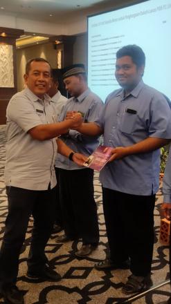 penghargaan dari insentif PBB-P2