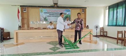 Program Peningkatan Produksi Tanaman Pertanian