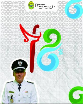 Lambang peringartan Hari Jadi Panjangrejo