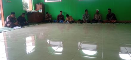 Peretemuan Kaum Rois Kalurahan Panjangrejo