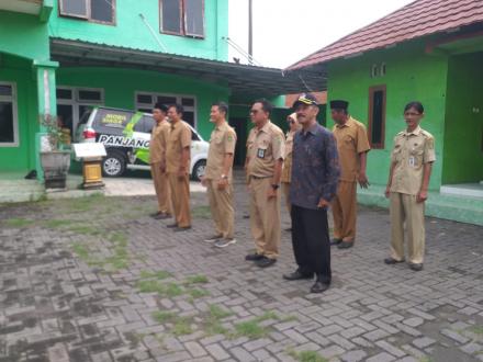 Apel Bersama  Pamong & Bamuskal