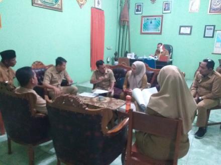 Monitoring Dana PPBMP Kalurahan Panjangrejo oleh DPMKal