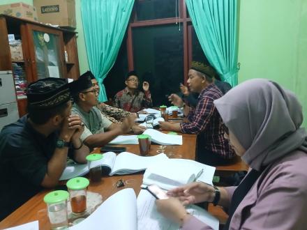 Rapat Koordinasi Bamuskal