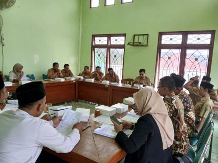 Pembahasan RAPBKal 2025