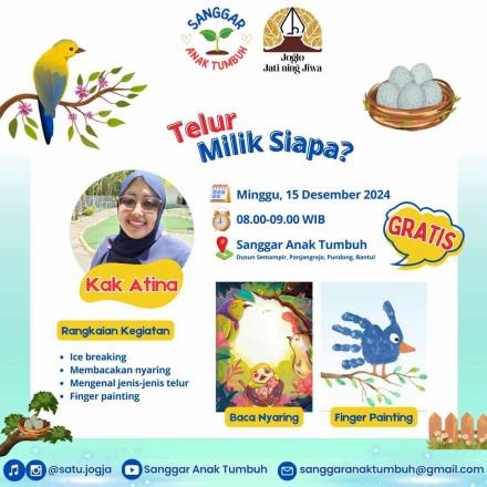 Sanggar Tumbuh Pedukuhan Semampir