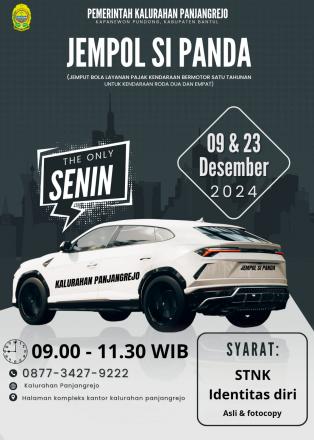 Jempol Si Panda