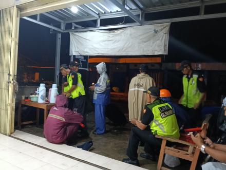 PAM Ibadah Misa Natal tahun 2024