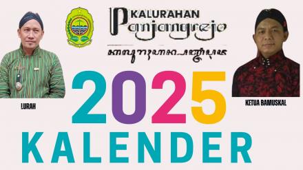 Program Kerja APBKal 2025